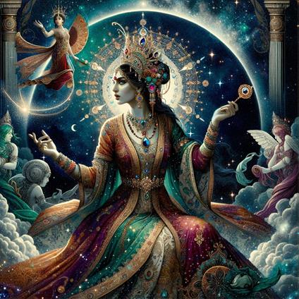 Beginning of the Empress, The