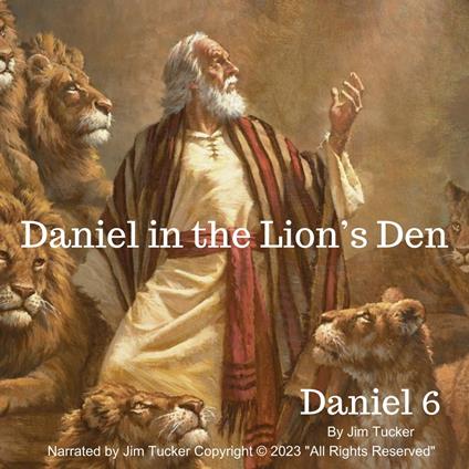 Daniel in the Lion's Den