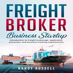 Freight broker business startup