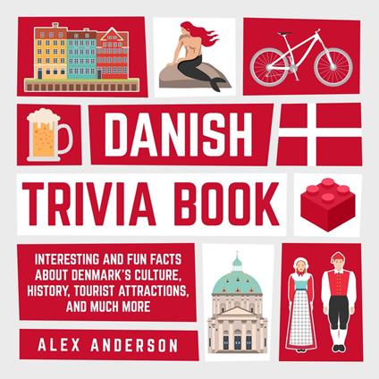 Danish Trivia Book