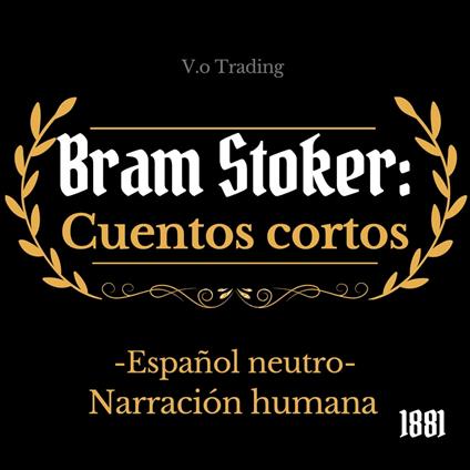 Bram Stoker: cuentos cortos
