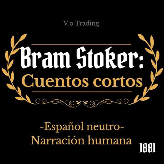 Bram Stoker: cuentos cortos