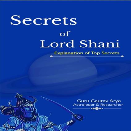 Secrets of Lord Shani