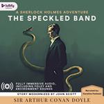 Adventure of the Speckled Band, The