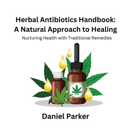 Herbal Antibiotics Handbook: A Natural Approach to Healing