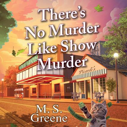 There's No Murder Like Show Murder