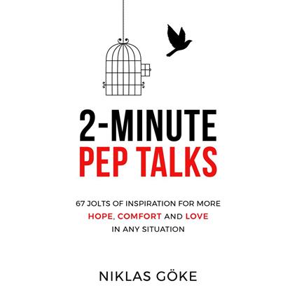 2-Minute Pep Talks