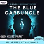 Adventure of the Blue Carbuncle, The