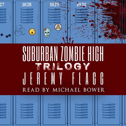 Suburban Zombie High Trilogy