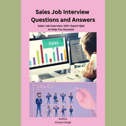 Sales Job Interview Questions and Answers