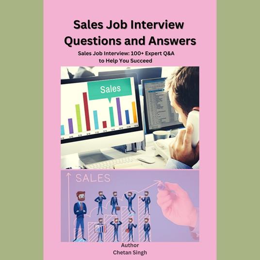 Sales Job Interview Questions and Answers