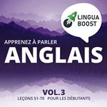 Apprenez à parler anglais Vol. 3