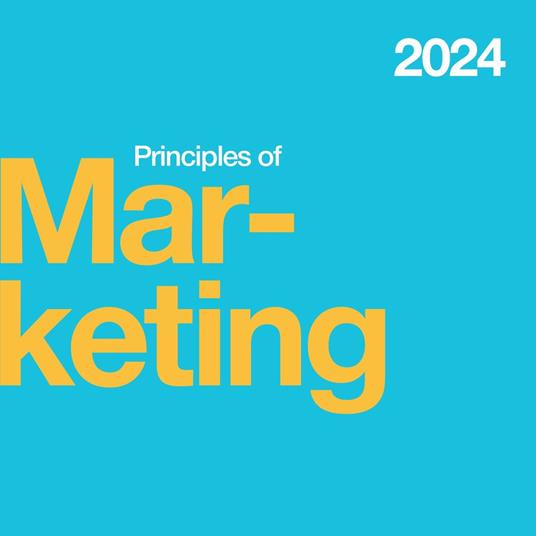 Principles of Marketing (OpenStax audio textbook)