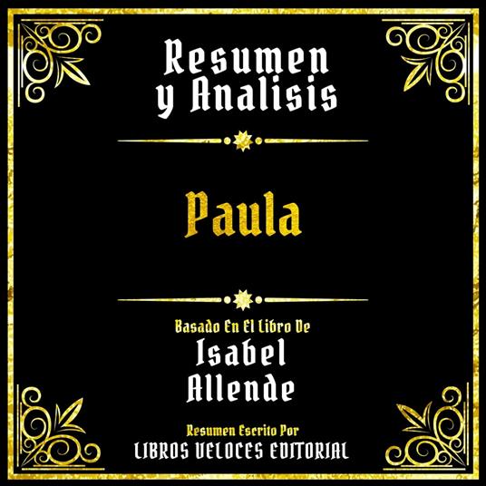 Resumen Y Analisis - Paula