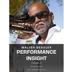 Performance Insight (for musicians) vol. II