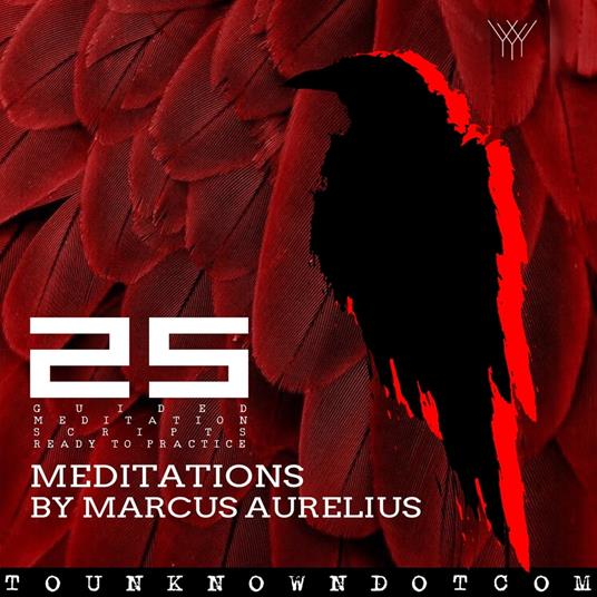 Meditations By Marcus Aurelius: 25 Guided Meditation Scripts Ready To Practice