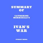 Summary of Catherine Merridale's Ivan's War