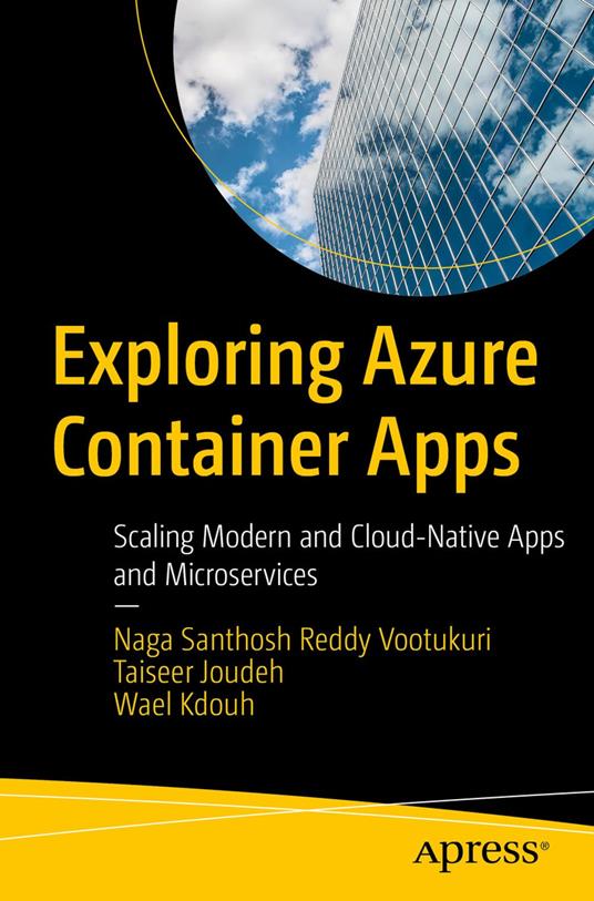 Exploring Azure Container Apps