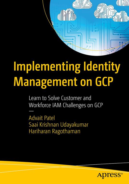 Implementing Identity Management on GCP