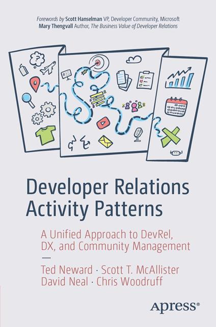 Developer Relations Activity Patterns