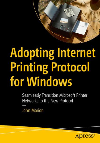Adopting Internet Printing Protocol for Windows