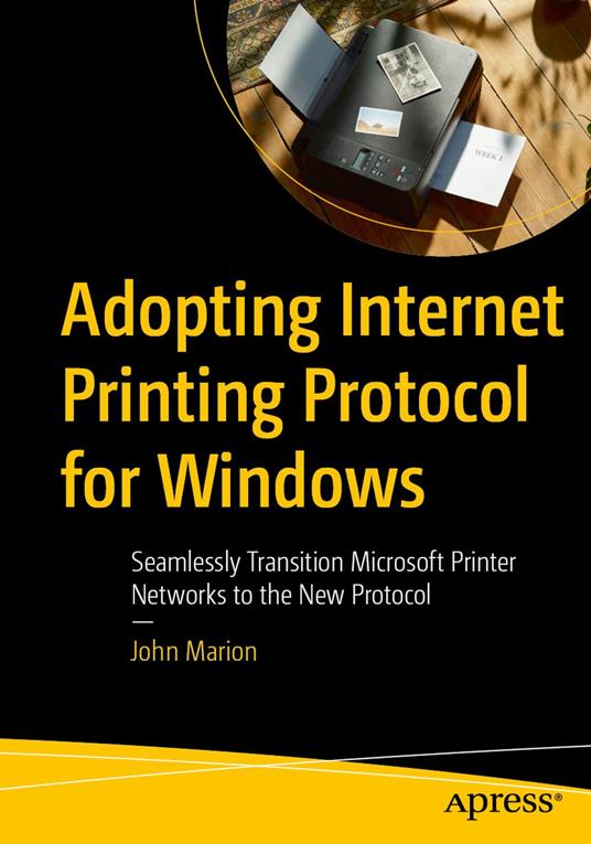 Adopting Internet Printing Protocol for Windows
