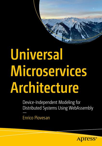 Universal Microservices Architecture