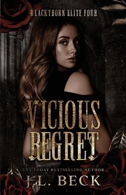Vicious Regret - J L Beck - cover