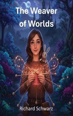 The Weaver of Worlds: Knitting a Kingdom's Fate - Richard Dell Schwarz - cover