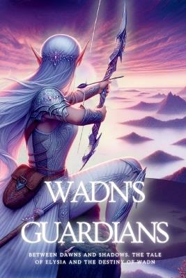 Wadn's Guardians: Between Dawns and Shadows. The Tale of Elysia and the Destiny of WADN - Kasey Stone - cover