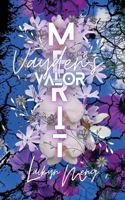 Merit: Vayden's Valor - Laikyn Meng - cover