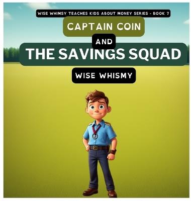 Captain Coin and the Savings Squad - Wise Whimsy - cover
