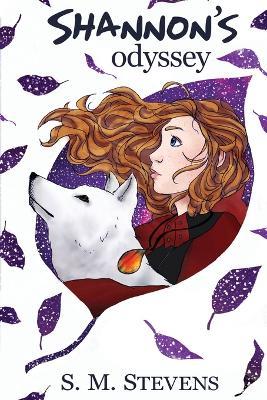 Shannon's Odyssey - S M Stevens - cover
