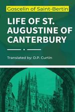Life of St. Augustine of Canterbury