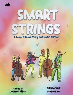 Smart Strings Volume One: Viola - Justino Perez - cover