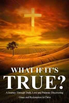 What If It's True? - Armetia Cato - cover