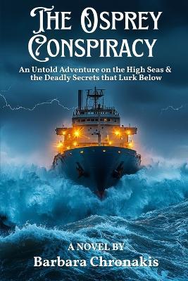 The Osprey Conspiracy - Barbara Chronakis - cover