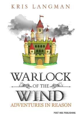 Warlock of the Wind - Kris Langman - cover