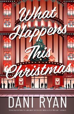 What Happens This Christmas - Dani Ryan - cover