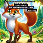 One Day with Freddie the Fox: The Missing Forest Feast