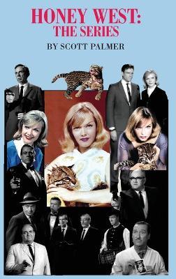 Honey West: The Series - Scott V Palmer - cover
