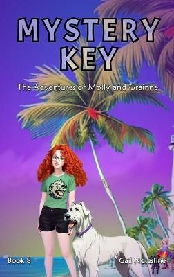 Mystery Key - Gail E Notestine - cover