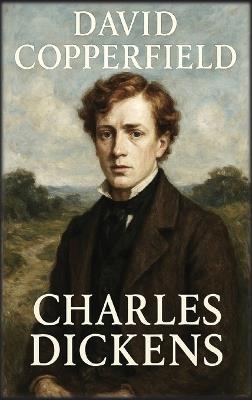 David Copperfield - Charles Dickens - cover