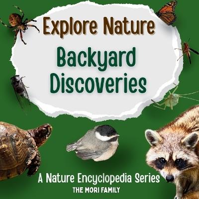 Backyard Discoveries - Mori Family - cover