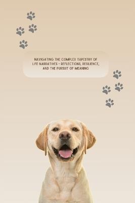 Navigating the Complex Tapestry of Life Narratives - Reflections, Resilience, and the Pursuit of Meaning - cover