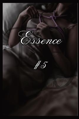 Essence: #5 - cover