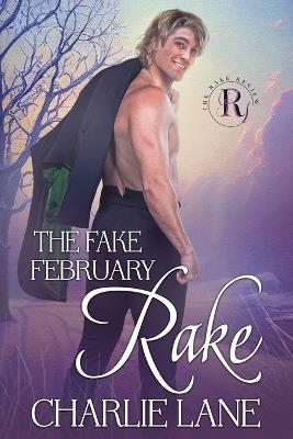 The Fake February Rake - Lane - cover