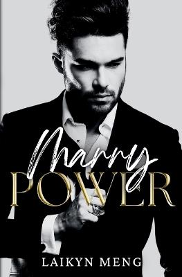 Marry Power - Laikyn Meng - cover