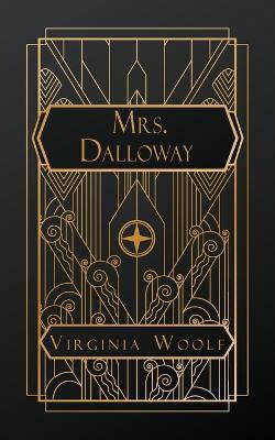 Mrs. Dalloway - Virginia Woolf - cover