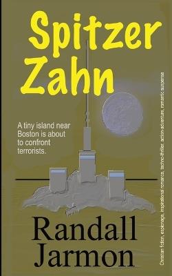 Spitzer Zahn - Randall Jarmon - cover